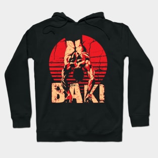 Baki Hoodie